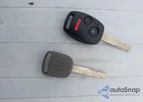 2006 Honda Civic Lx из США, поврежденный, VIN 1HGFA16556L048022